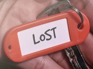 Lost Car Keys No Spare - Redlands, CA